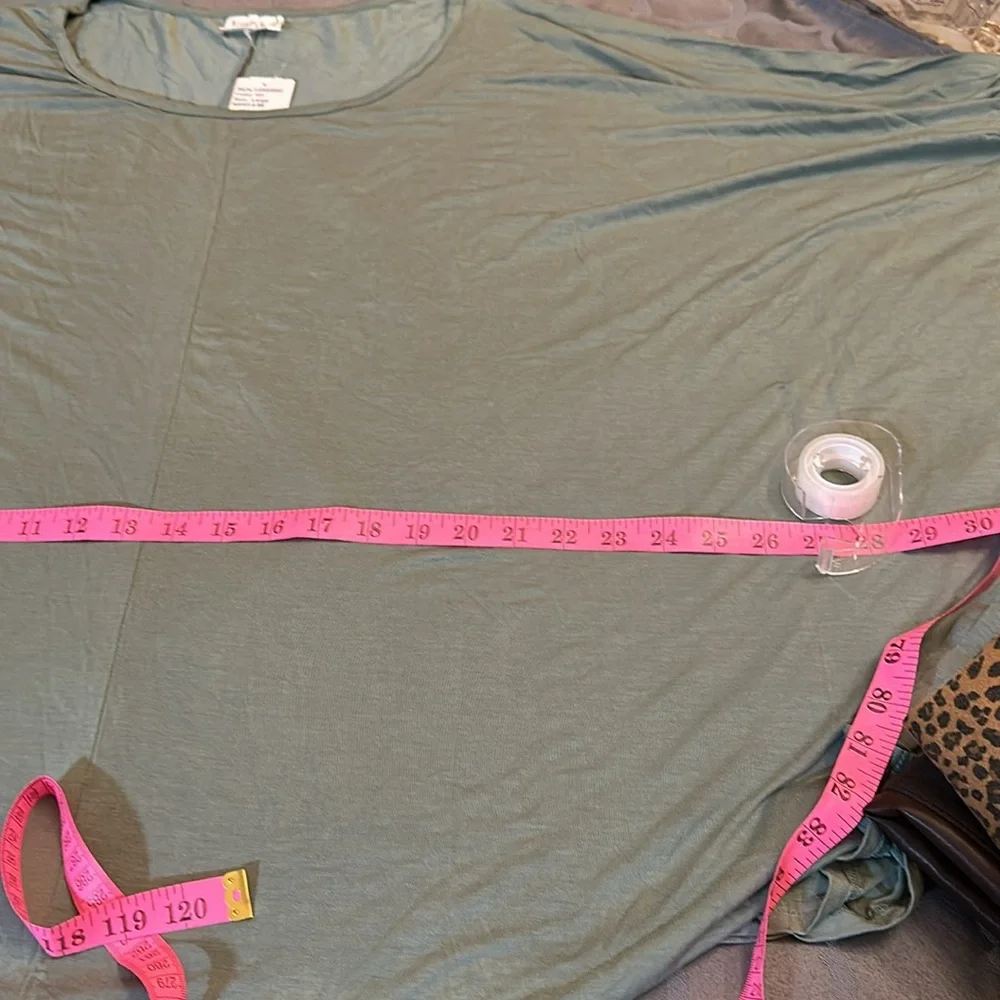NWT SIMPLE BY SUZANNE BETRO BLOUSE - Picture 8 of 8